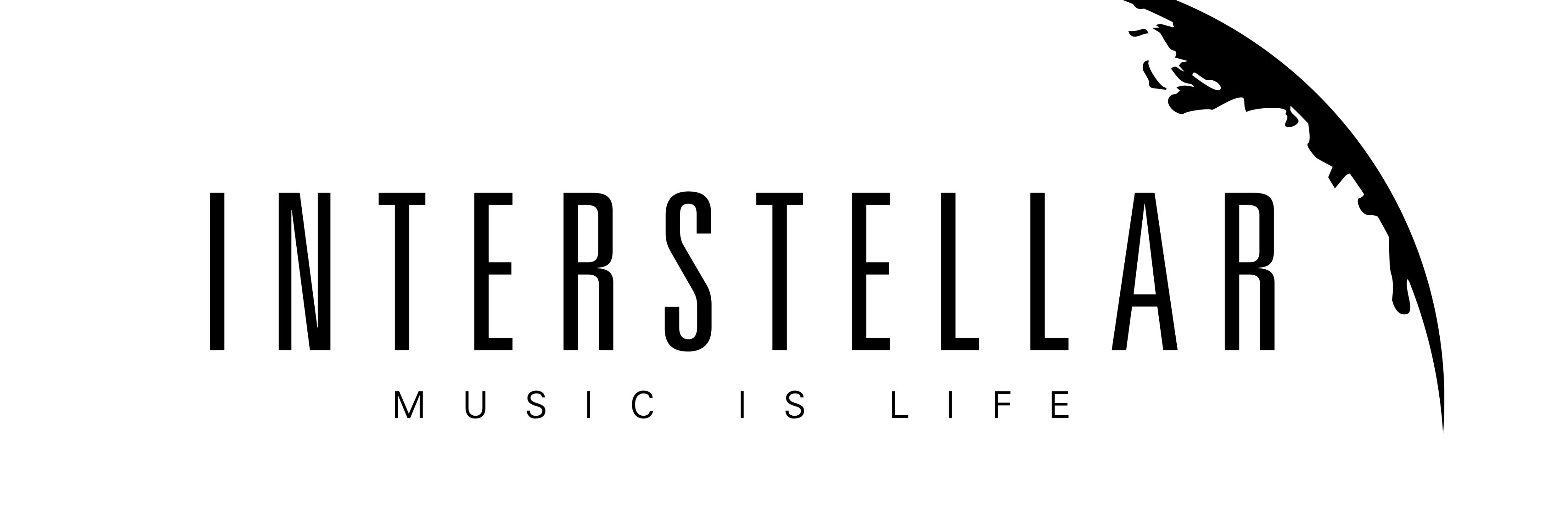 Interstellar Label banner