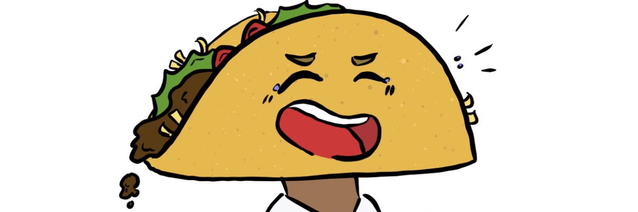 LEGENDARY TACO (not on hiatus) banner