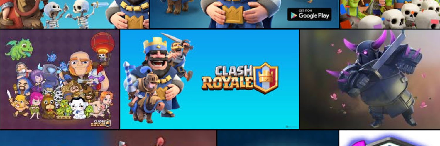 Torneos Clash Royale banner