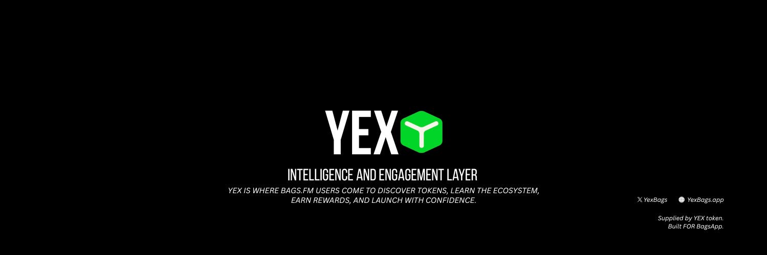 Yex banner