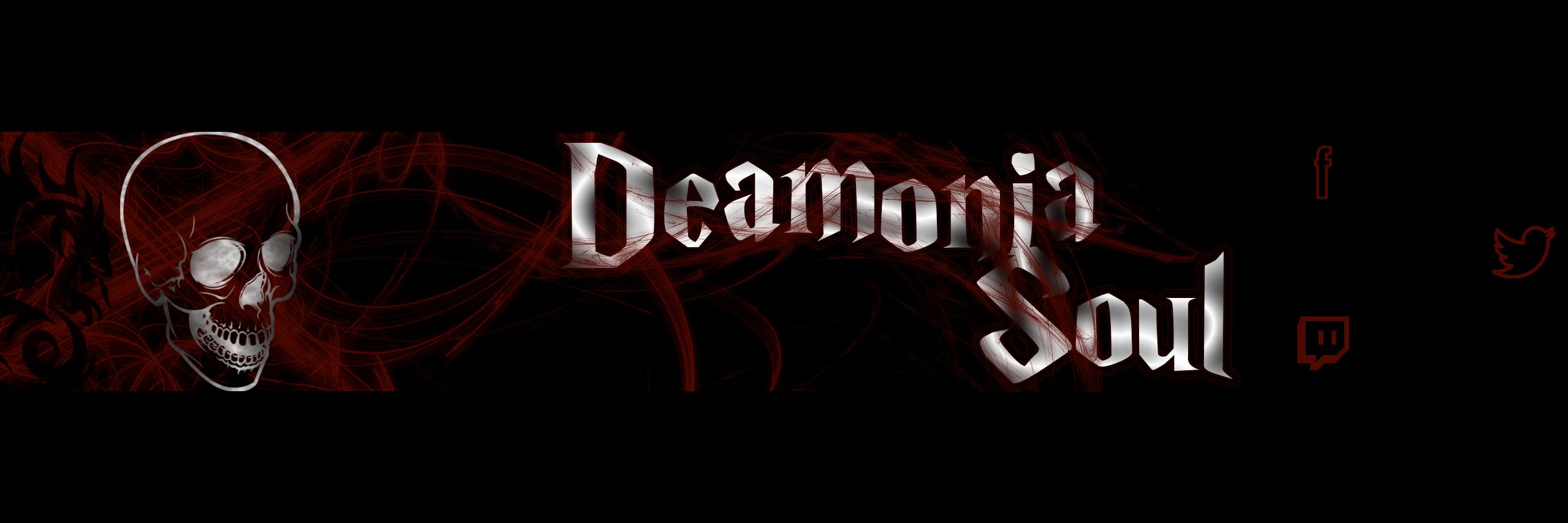 DeamoniaSoul's profile banner image