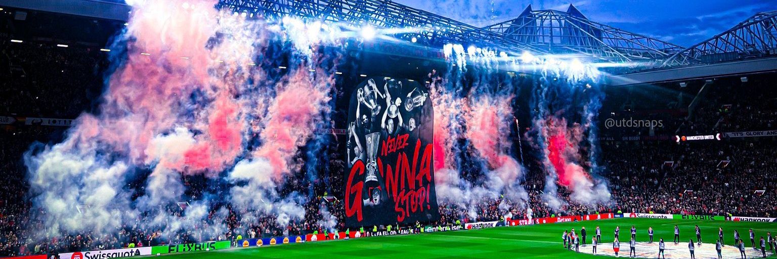 UNITED FEVER (^_-🔴 banner