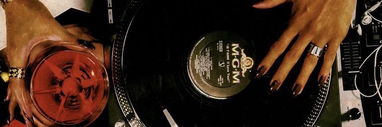 classy rap groupie 💋 banner