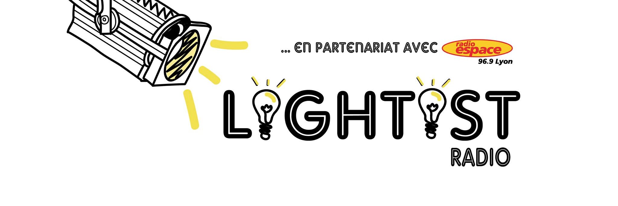 LightistRadio's profile banner image