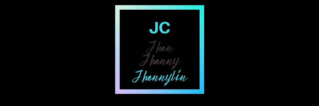 jhennylin's profile banner image