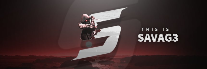 SavageRoberto's profile banner image