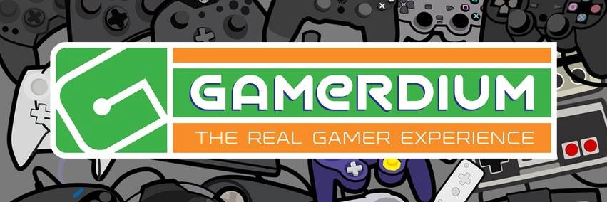 Gamerdium banner