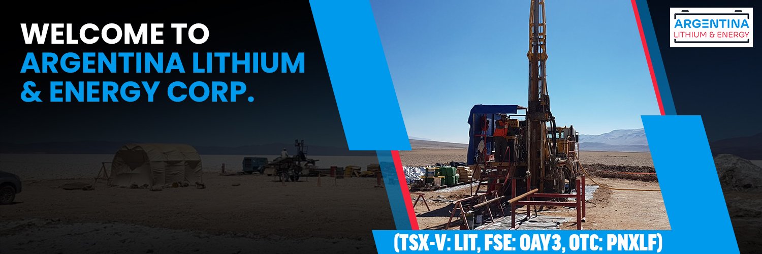 Argentina Lithium banner