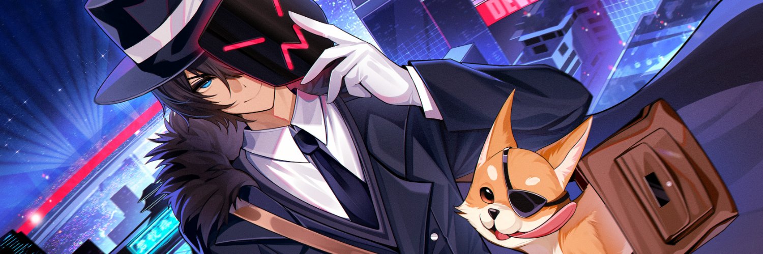 Devo 🎩✨'s banner