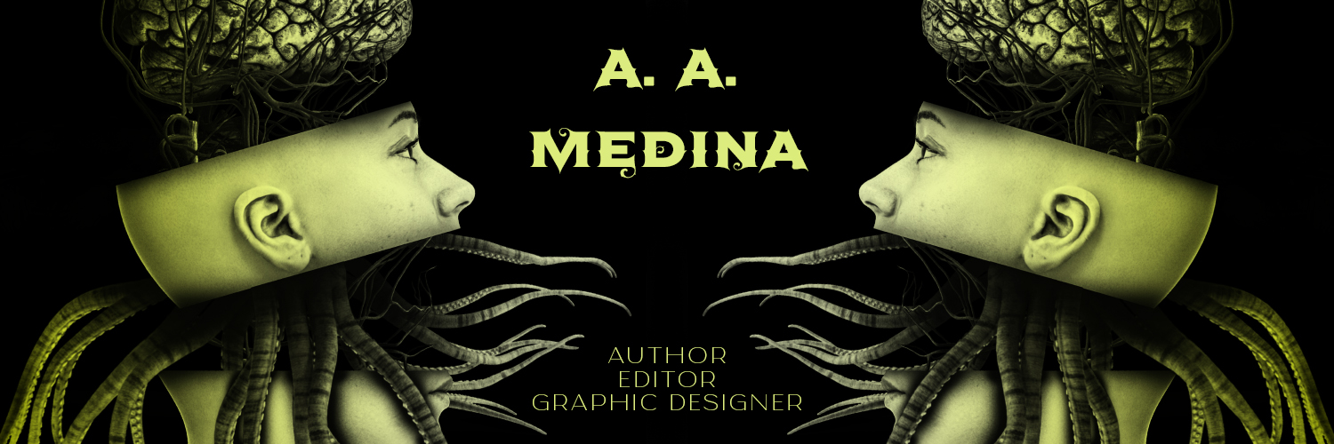 A. A. Medina 🐙 Fabled Beast Design's banner