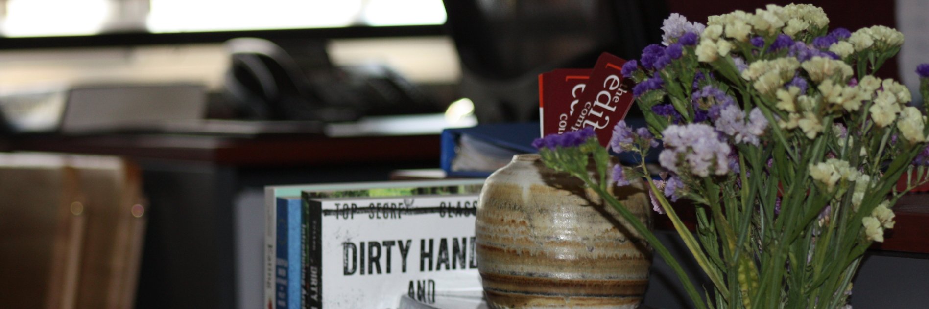 The Editing Company banner