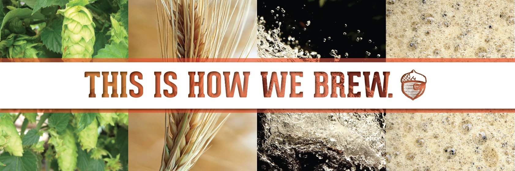 Red Oak Brewery banner