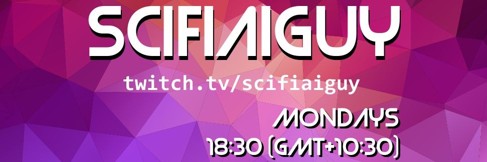 SciFiAIguy's profile banner image