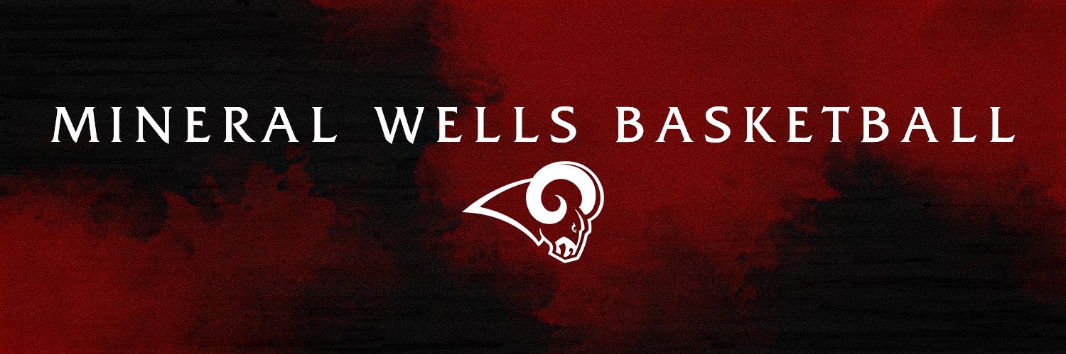 Mineral Wells Hoops banner