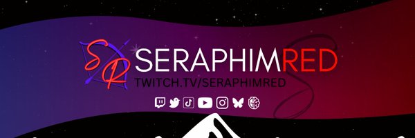 SeraphimRed Profile Banner