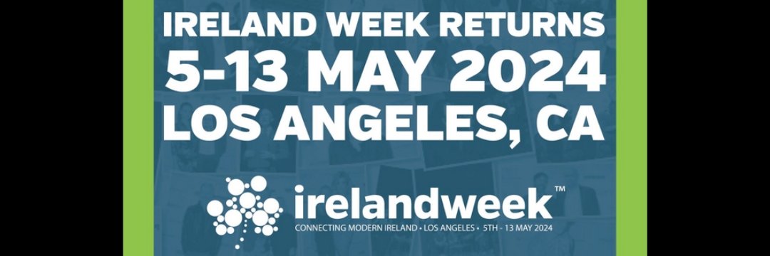 IrelandWeek banner