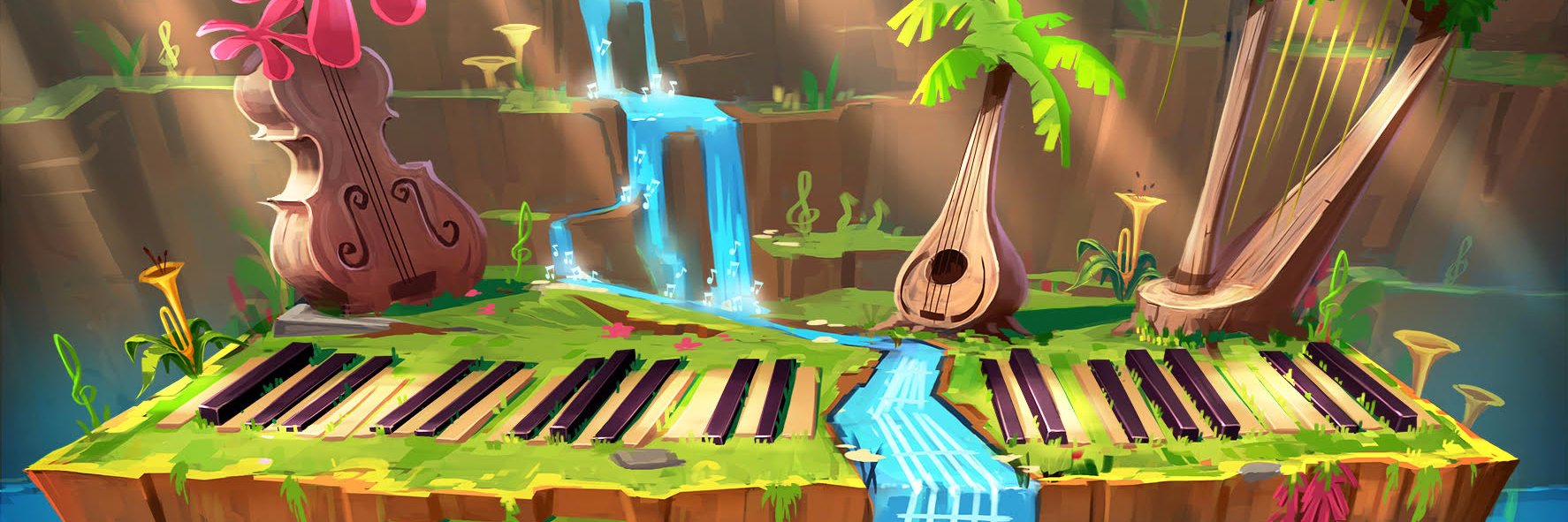 Earth Romancer banner