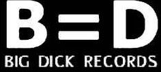 Big Dick Records banner