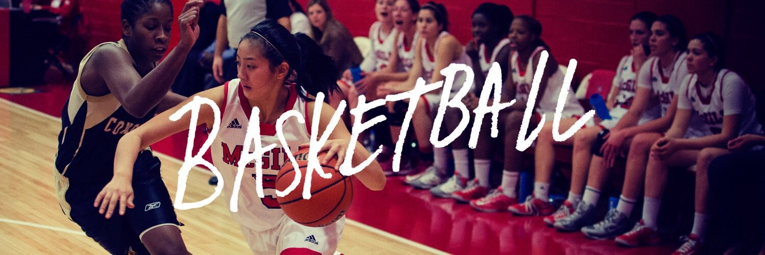 Martlet Basketball banner