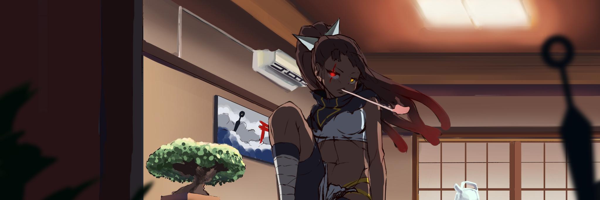 YoungSenseiii's profile banner image