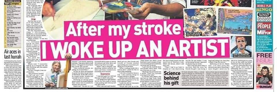 Wayne 🎨 Sheppard banner