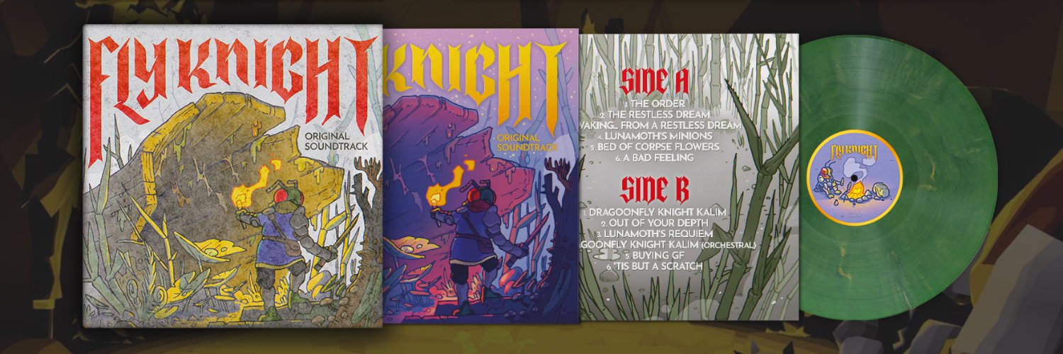 Stumpy Frog Records 𓆏 SFR18 | Tiny Glade 🏰 ⛅ banner