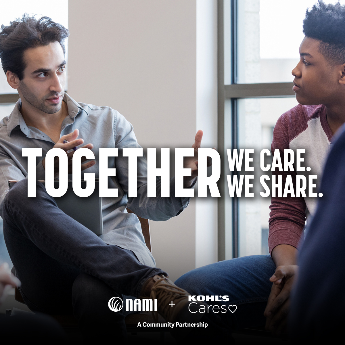 NAMI Greater LA County 💚 banner