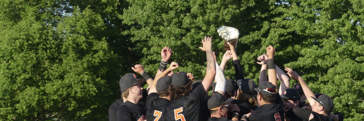 DeKalb Baseball banner