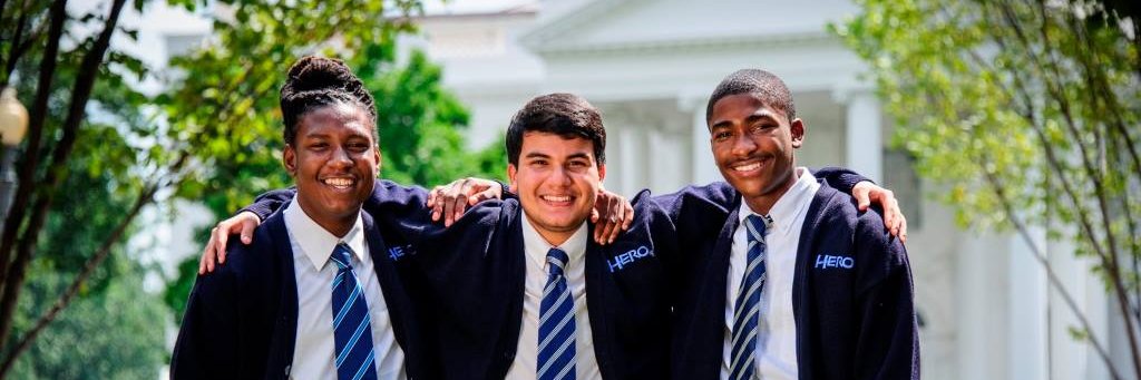 College Success DC banner