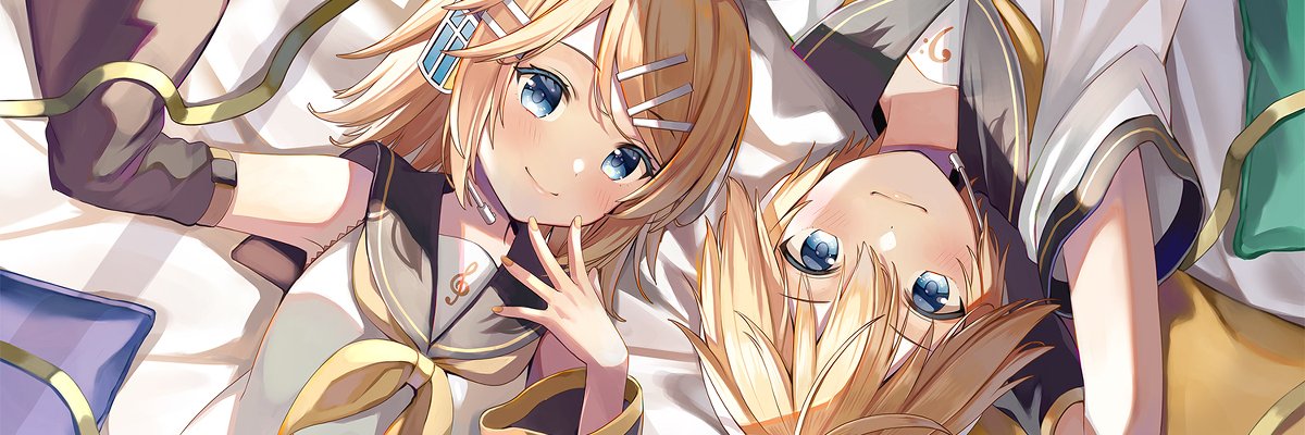 SnowKagamine_'s profile banner image