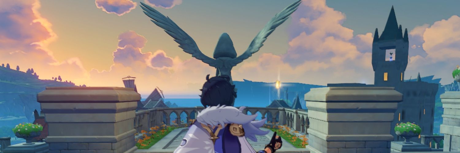 chromspouse's profile banner image