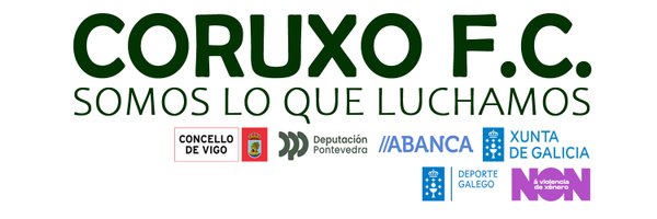 Coruxo FC ⚒️ Profile Banner