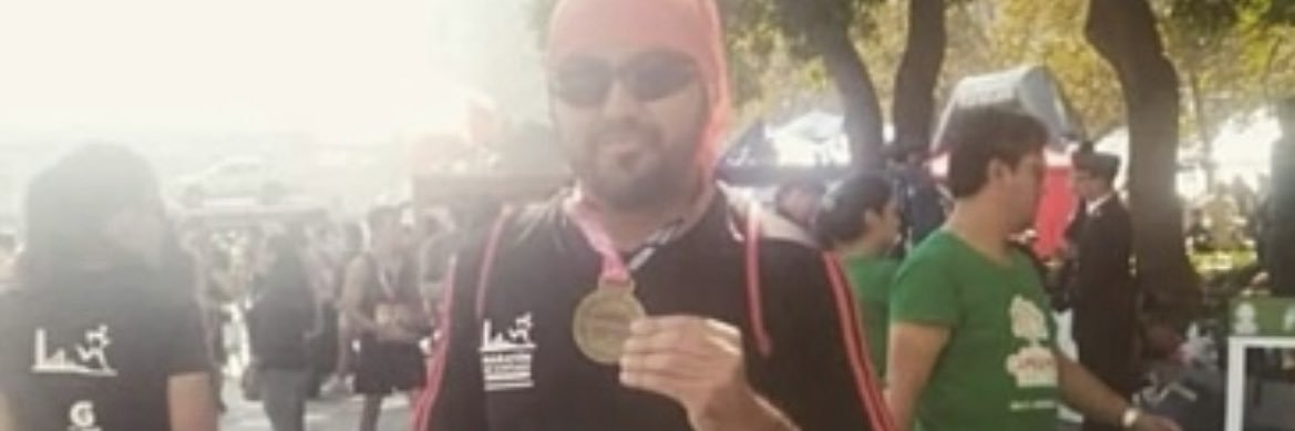 MarkinhoRunner's profile banner image