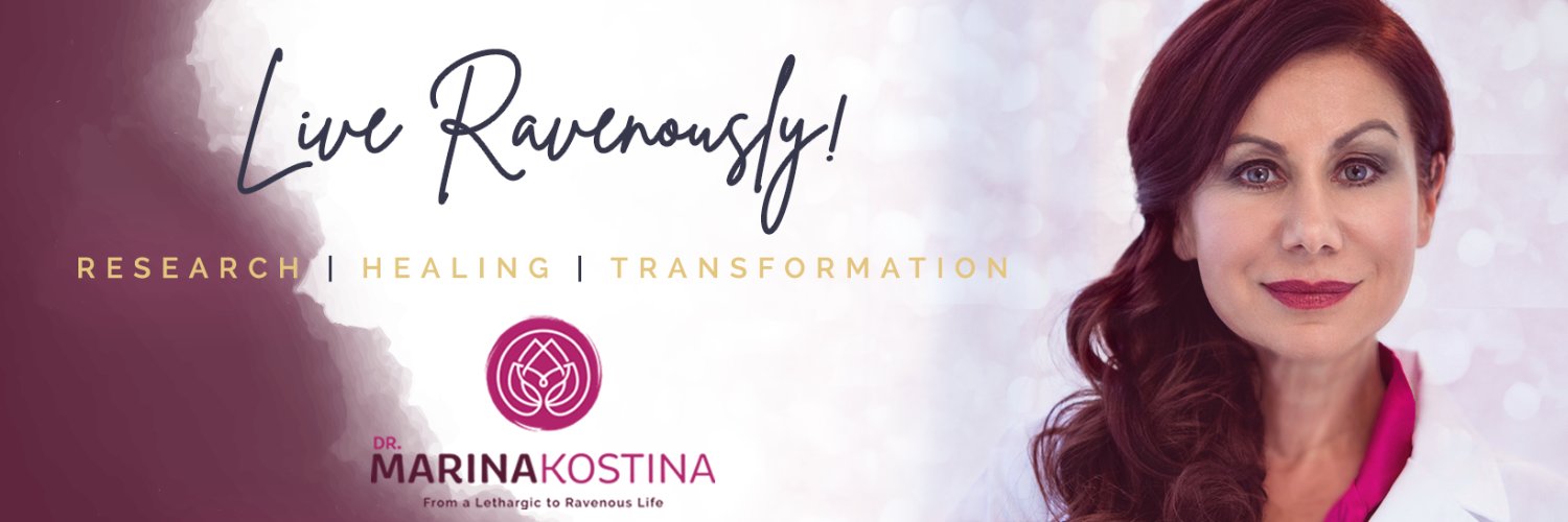 Dr. Marina Kostina banner