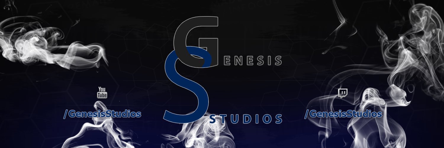GenesisStudios_'s profile banner image