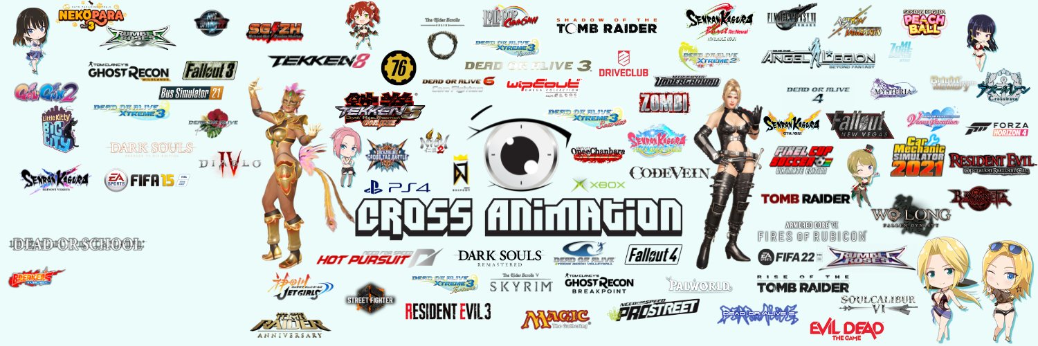 CrossanimationG's profile banner image