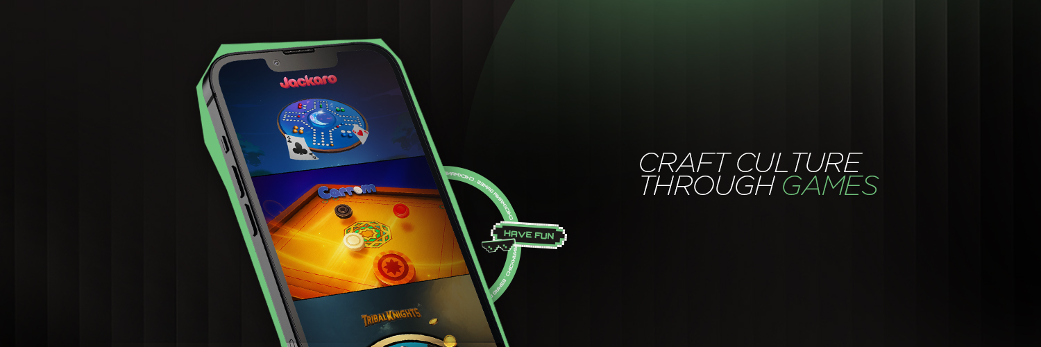 ChickMania Games banner