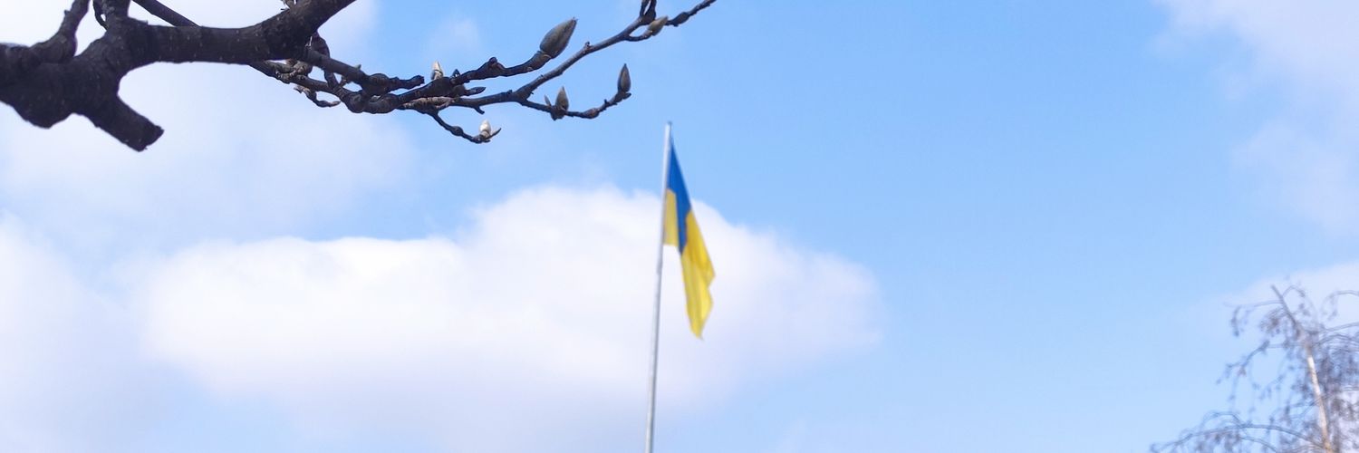 ꑭ одиниця нації ꑭ's banner