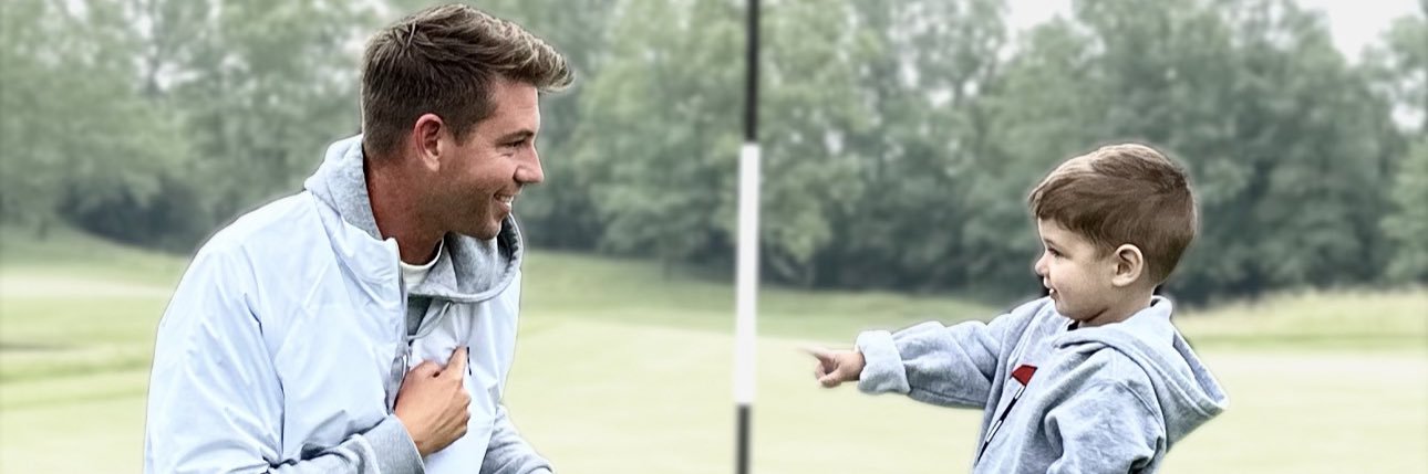 Tyler Jay Moore ⛳ banner