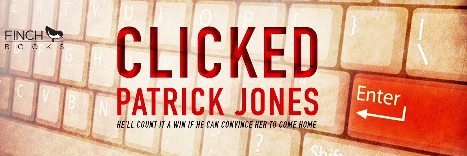 PatrickJonesYA's profile banner image