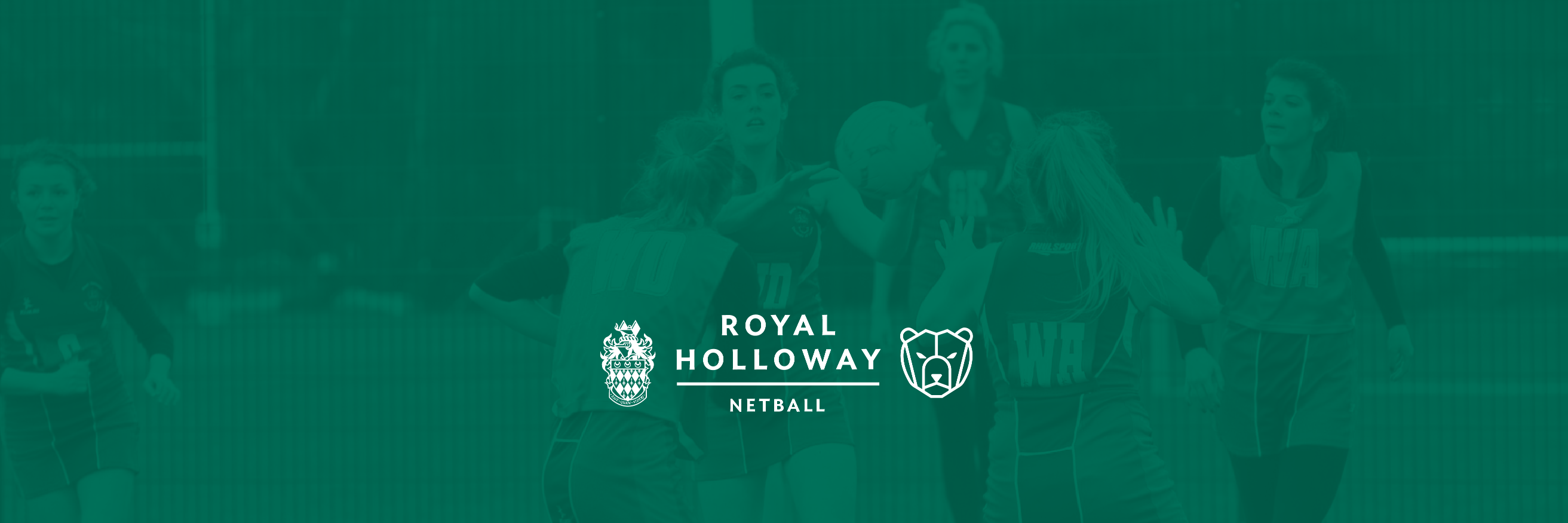 RH Netball Club banner