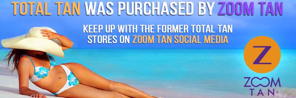 TotalTanSalons's profile banner image