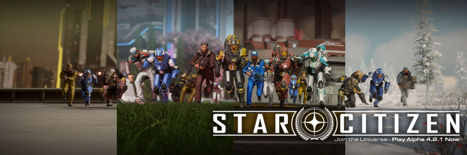 Star Citizen's banner