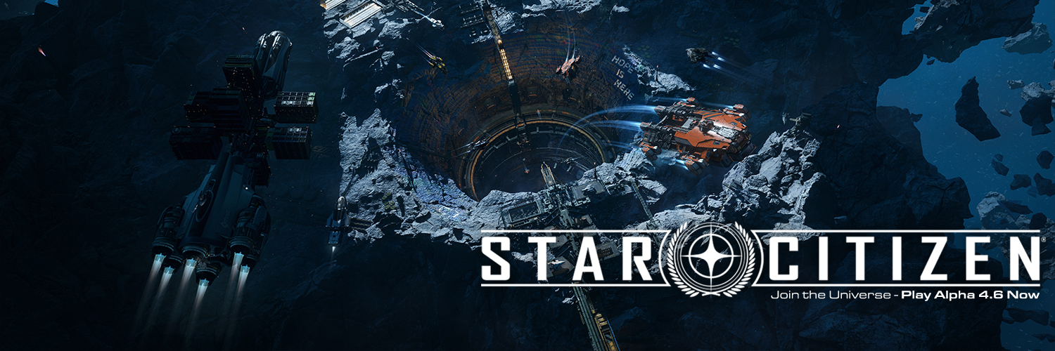 Star Citizen banner