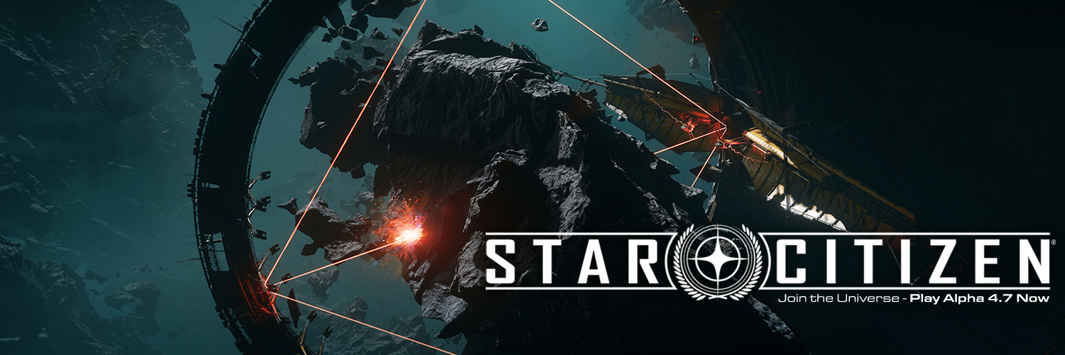 Star Citizen banner