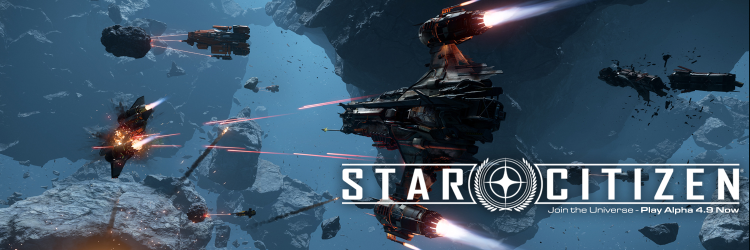 Star Citizen banner
