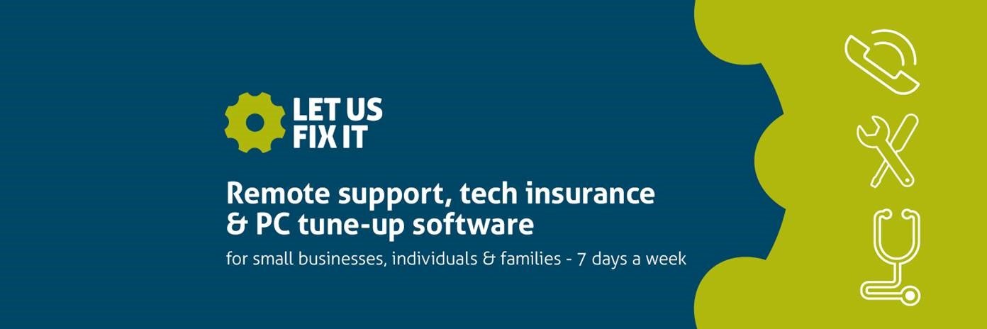 LetUsFixIT banner