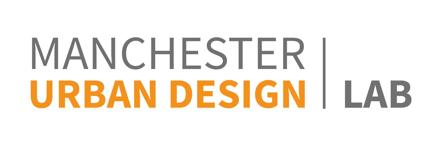 Manchester Urban Design LAB banner