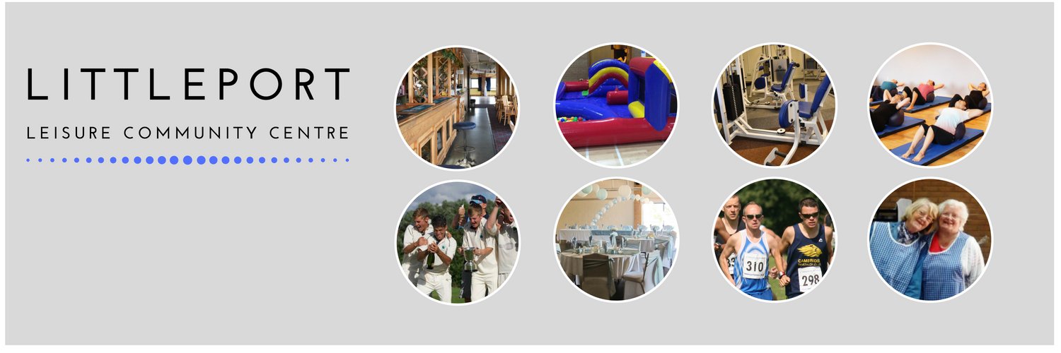 Littleport Leisure banner