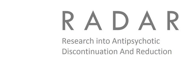 RADAR research study Profile Banner